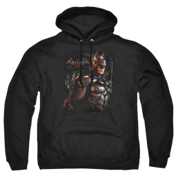Batman - Arkham Dark Knight - Pullover Hoodie Pullover Hoodie Batman   