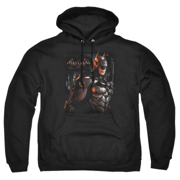 Batman - Arkham Dark Knight - Pullover Hoodie Pullover Hoodie Batman   