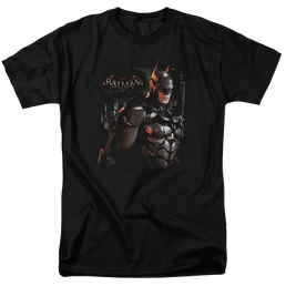 Batman - Arkham Dark Knight - Men's Regular Fit T-Shirt Men's Regular Fit T-Shirt Batman   