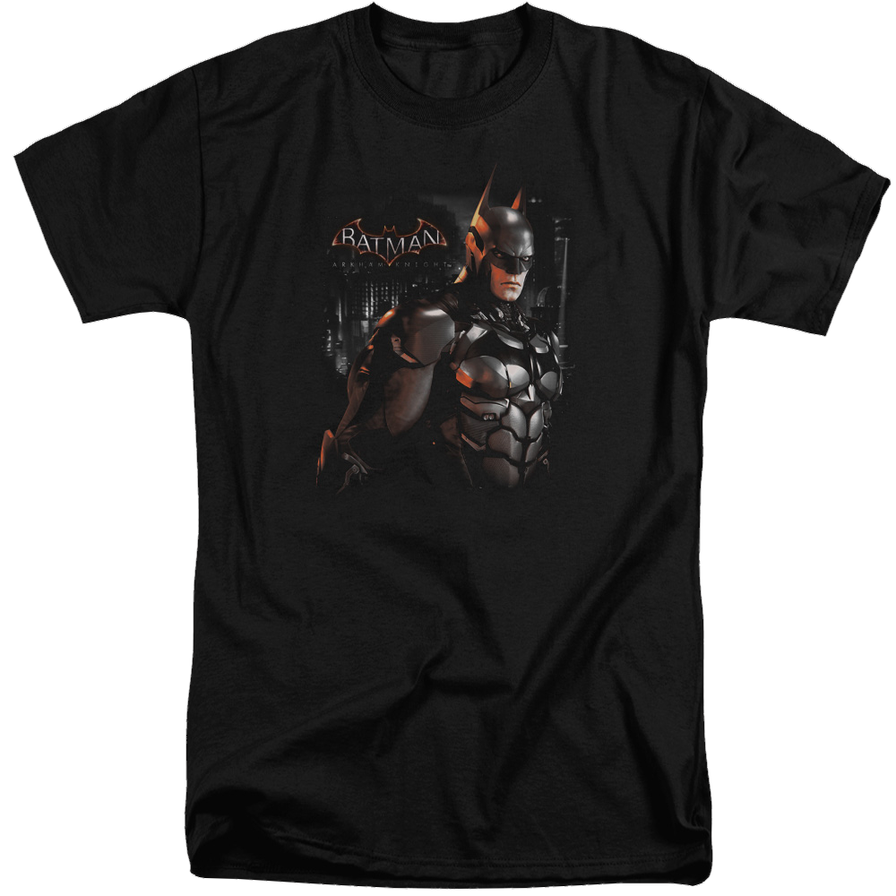 Batman - Arkham Dark Knight - Men's Tall Fit T-Shirt Men's Tall Fit T-Shirt Batman   