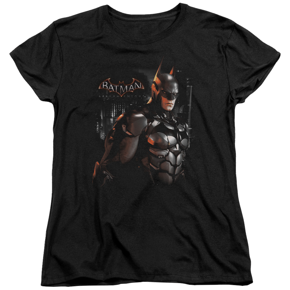 Batman - Arkham Dark Knight - Women's T-Shirt Women's T-Shirt Batman   