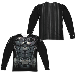 Batman - Arkham Uniform Men's All-Over Print T-Shirt Men's All-Over Print Long Sleeve Batman   