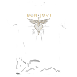 Bon Jovi Greatest Hits - Men's Premium Slim Fit T-Shirt Men's Premium Slim Fit T-Shirt Bon Jovi   