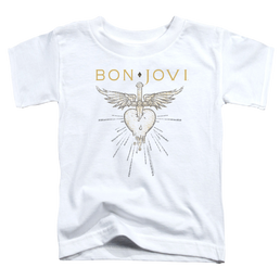 Bon Jovi Greatest Hits - Toddler T-Shirt Toddler T-Shirt Bon Jovi   