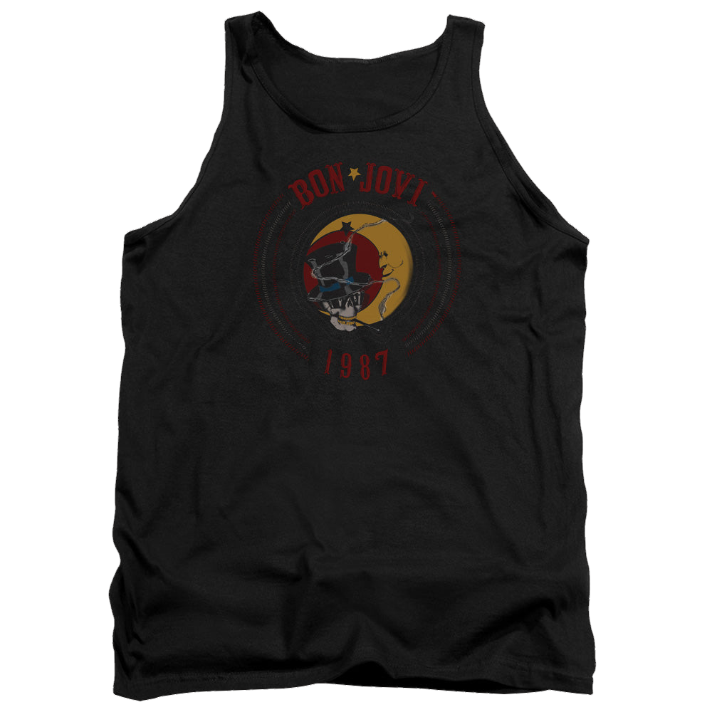 Bon Jovi 1987 - Men's Tank Top Men's Tank Bon Jovi   