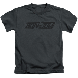 Bon Jovi New Logo - Kid's T-Shirt Kid's T-Shirt (Ages 4-7) Bon Jovi   