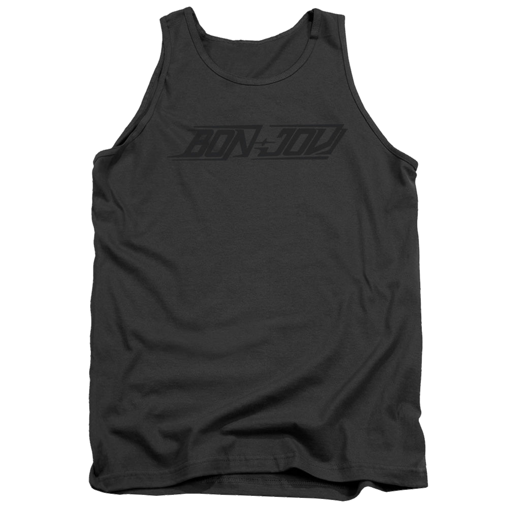 Bon Jovi New Logo - Men's Tank Top Men's Tank Bon Jovi   