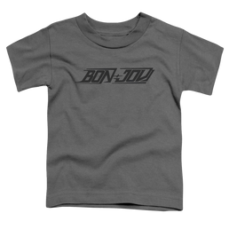 Bon Jovi New Logo - Toddler T-Shirt Toddler T-Shirt Bon Jovi   