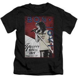 Bon Jovi 86 Tour - Kid's T-Shirt Kid's T-Shirt (Ages 4-7) Bon Jovi   