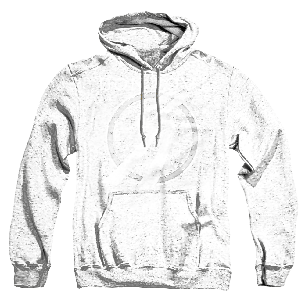 Bon Jovi Slippery When Wet World Tour - Pullover Hoodie Pullover Hoodie Bon Jovi   