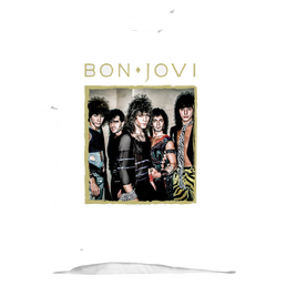 Bon Jovi Framed - Kid's T-Shirt Kid's T-Shirt (Ages 4-7) Bon Jovi   