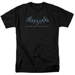 Batman - Arkham Logo - Men's Regular Fit T-Shirt Men's Regular Fit T-Shirt Batman   