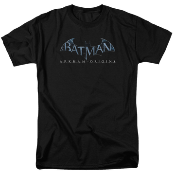 Batman - Arkham Logo - Men's Regular Fit T-Shirt Men's Regular Fit T-Shirt Batman   