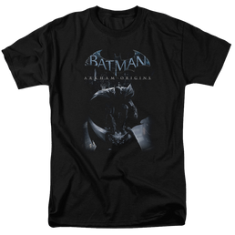 Batman - Arkham Perched Cat - Men's Regular Fit T-Shirt Men's Regular Fit T-Shirt Batman   