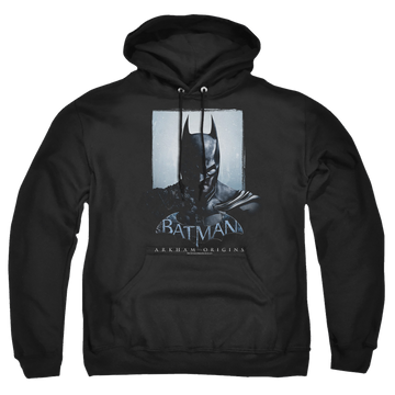 Batman - Arkham Two Sides - Pullover Hoodie Pullover Hoodie Batman   