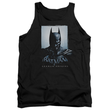 Batman - Arkham Two Sides Men's Tank Men's Tank Batman   