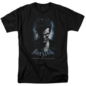 Batman - Arkham Joker - Men's Regular Fit T-Shirt Men's Regular Fit T-Shirt Joker   