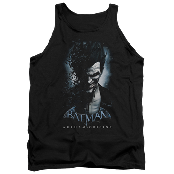Batman - Arkham Joker Men's Tank Men's Tank Joker   