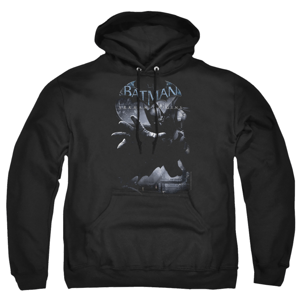 Batman - Arkham Out Of The Shadows - Pullover Hoodie Pullover Hoodie Batman   