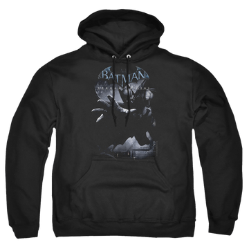 Batman - Arkham Out Of The Shadows - Pullover Hoodie Pullover Hoodie Batman   