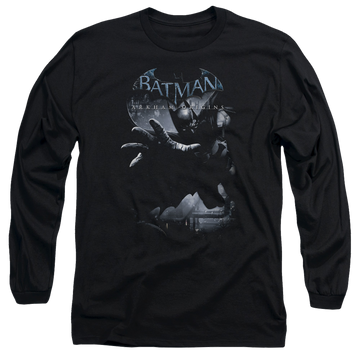 Batman - Arkham Out Of The Shadows - Men's Long Sleeve T-Shirt Men's Long Sleeve T-Shirt Batman   