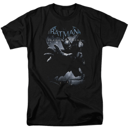 Batman - Arkham Out Of The Shadows - Men's Regular Fit T-Shirt Men's Regular Fit T-Shirt Batman   
