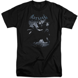 Batman - Arkham Out Of The Shadows - Men's Tall Fit T-Shirt Men's Tall Fit T-Shirt Batman   
