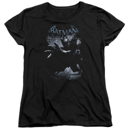 Batman - Arkham Out Of The Shadows - Women's T-Shirt Women's T-Shirt Batman   