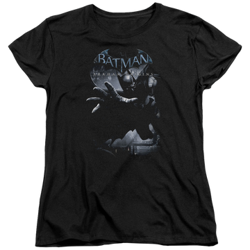 Batman - Arkham Out Of The Shadows - Women's T-Shirt Women's T-Shirt Batman   