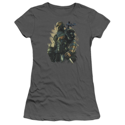 Batman - Arkham Deathstroke - Juniors T-Shirt Juniors T-Shirt Deathstroke   