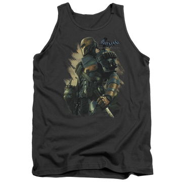 Batman - Arkham Deathstroke Men's Tank Men's Tank Deathstroke   