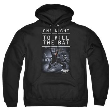 Batman - Arkham One Night - Pullover Hoodie Pullover Hoodie Batman   