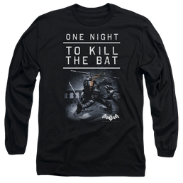 Batman - Arkham One Night - Men's Long Sleeve T-Shirt Men's Long Sleeve T-Shirt Batman   