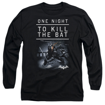 Batman - Arkham One Night - Men's Long Sleeve T-Shirt Men's Long Sleeve T-Shirt Batman   