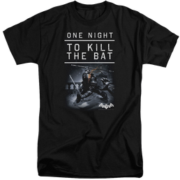 Batman - Arkham One Night - Men's Tall Fit T-Shirt Men's Tall Fit T-Shirt Batman   