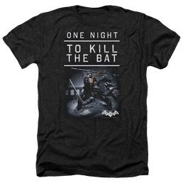 Batman - Arkham One Night - Men's Heather T-Shirt Men's Heather T-Shirt Batman   