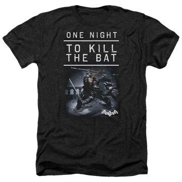 Batman - Arkham One Night - Men's Heather T-Shirt Men's Heather T-Shirt Batman   
