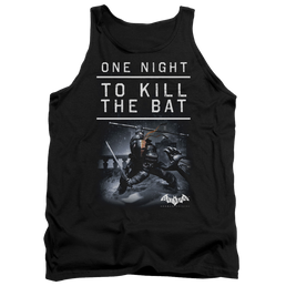 Batman - Arkham One Night Men's Tank Men's Tank Batman   