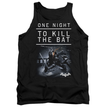 Batman - Arkham One Night Men's Tank Men's Tank Batman   