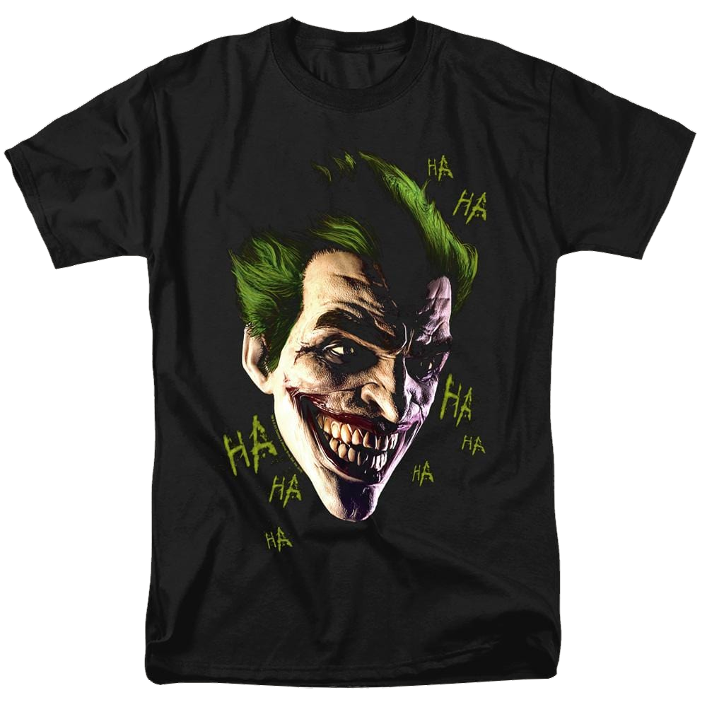 Joker, The Joker Grim - Men's Regular Fit T-Shirt Men's Regular Fit T-Shirt Joker   