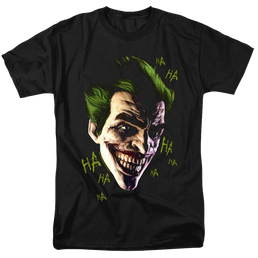 Joker, The Joker Grim - Men's Regular Fit T-Shirt Men's Regular Fit T-Shirt Joker   
