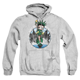 Betty Boop Nyc - Pullover Hoodie Pullover Hoodie Betty Boop   