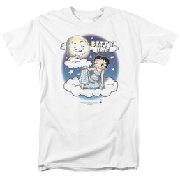 Betty Boop Betty Bye - Men's Regular Fit T-Shirt Men's Regular Fit T-Shirt Betty Boop   