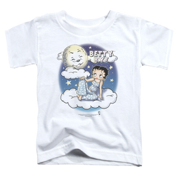Betty Boop Betty Bye - Kid's T-Shirt Kid's T-Shirt (Ages 4-7) Betty Boop   