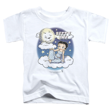Betty Boop Betty Bye - Kid's T-Shirt Kid's T-Shirt (Ages 4-7) Betty Boop   