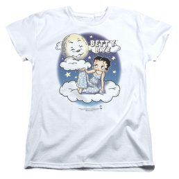Betty Boop Betty Bye - Women's T-Shirt Women's T-Shirt Betty Boop   