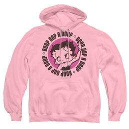 Betty Boop Oop A Doop - Pullover Hoodie Pullover Hoodie Betty Boop   