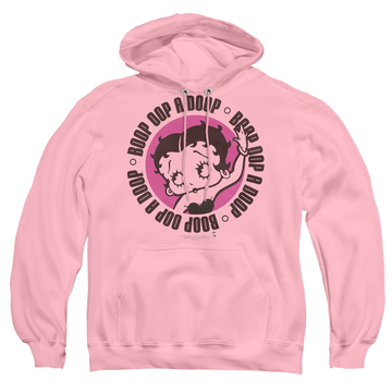 Betty Boop Oop A Doop - Pullover Hoodie Pullover Hoodie Betty Boop   