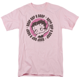 Betty Boop Oop A Doop - Men's Regular Fit T-Shirt Men's Regular Fit T-Shirt Betty Boop   