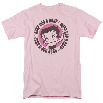 Betty Boop Oop A Doop - Men's Regular Fit T-Shirt Men's Regular Fit T-Shirt Betty Boop   